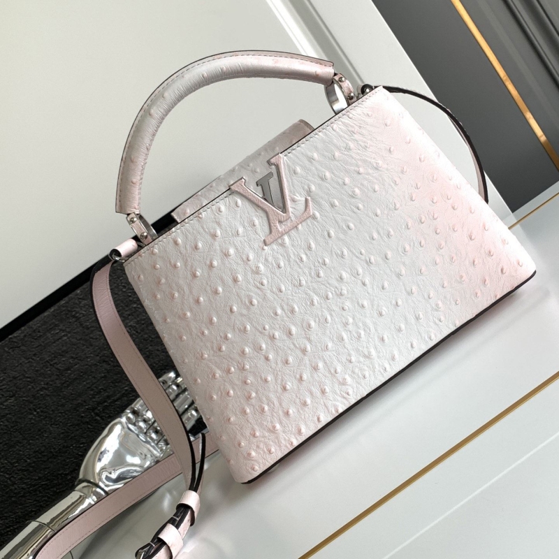 LV Capucines Bags